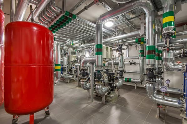Depósitos de gasóleo para empresas y particulares