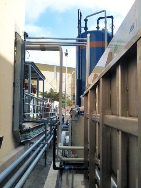 Instalaciones de fontanería en Narón