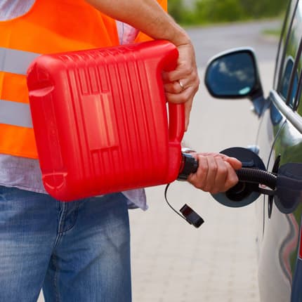 Instalación de depósitos para gasóleo en Narón