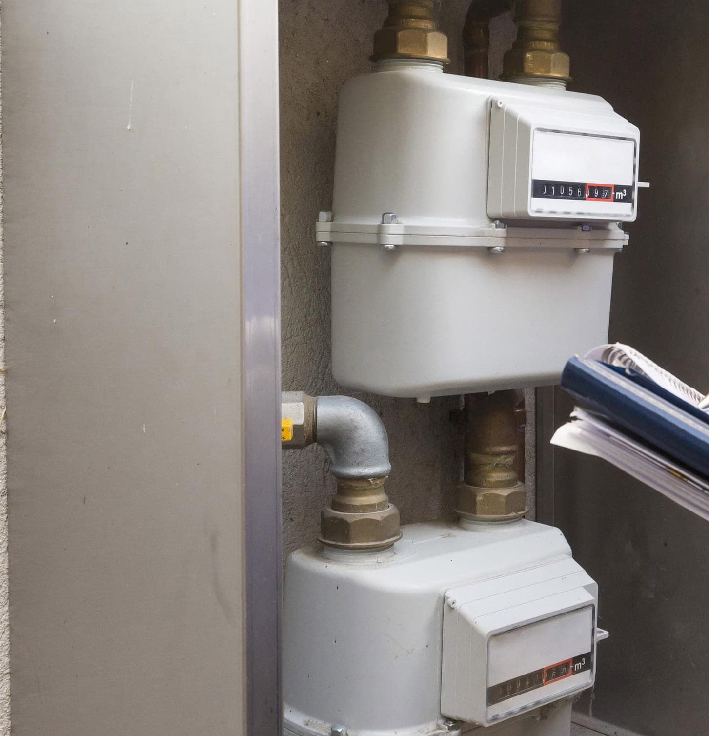 Instalación de gas propano en Narón