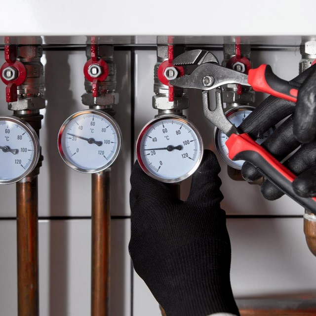 Soluciones de gas adaptadas a sus necesidades